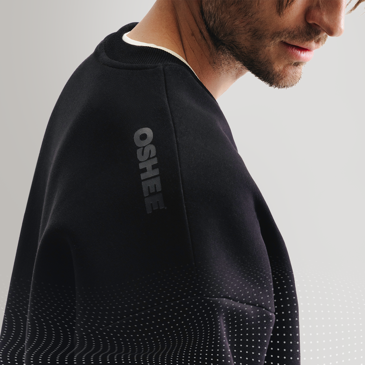 BLUZA CREWNECK OSHEE CORE - RÓŻNE KOLORY