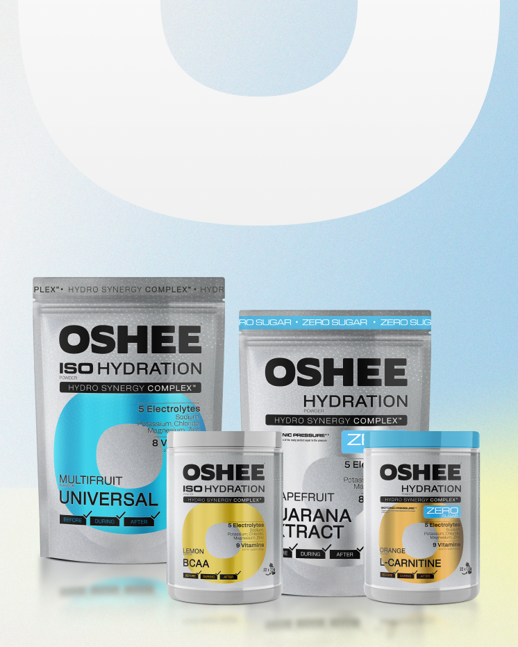 Hydration Powders