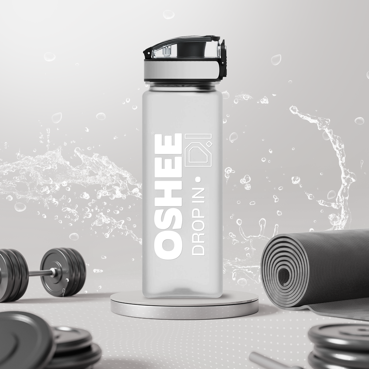 Plastic Bottle 750 ml – Tritan