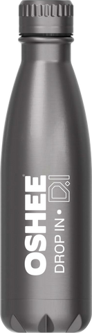 Silver Stainless Steel Thermal Bottle 500 ml