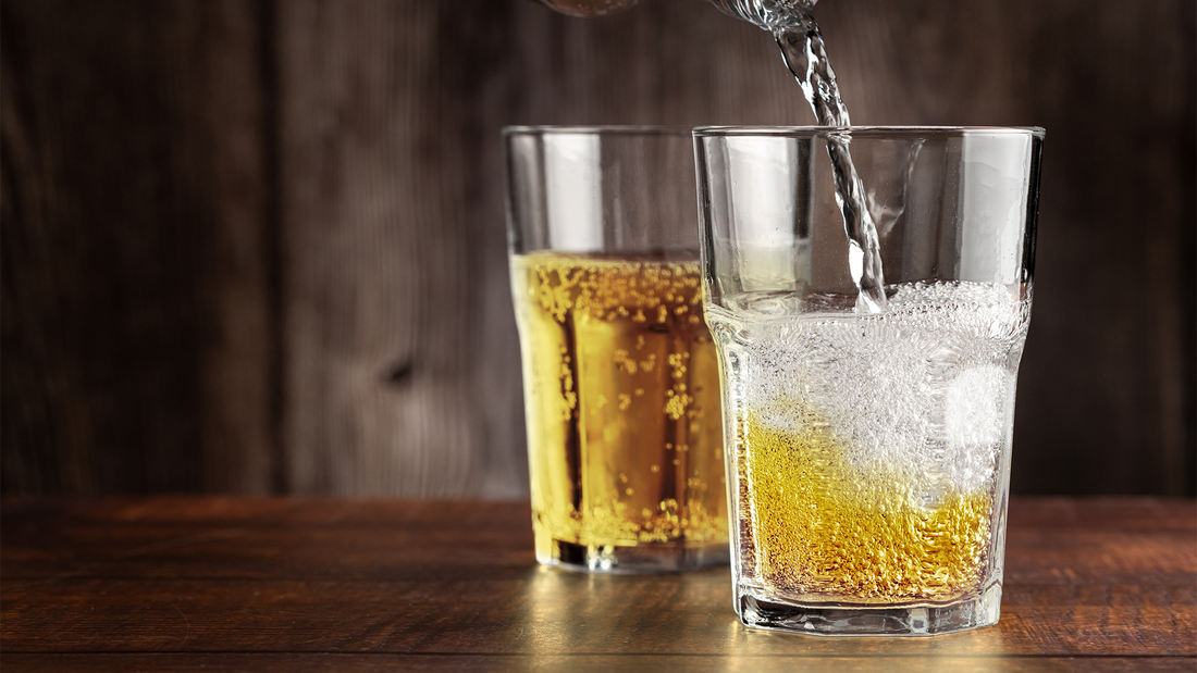 Jak używać hydrokoncentratów OSHEE DROP IN? Łączenie z wodą gazowaną i niegazowaną