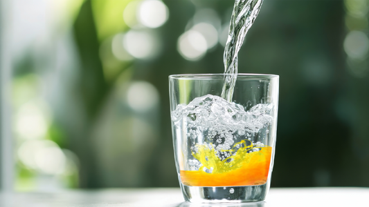 Hydrokoncentraty OSHEE DROP IN i woda z saturatora – czy to dobre połączenie?