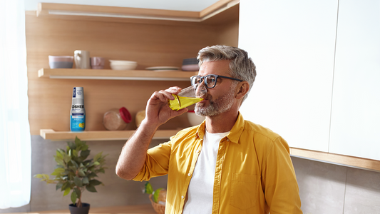 Czym są napoje funkcjonalne? Kiedy warto po nie sięgać?