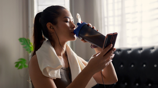 OSHEE DROP IN – najlepsze elektrolity do wody w nowej formie