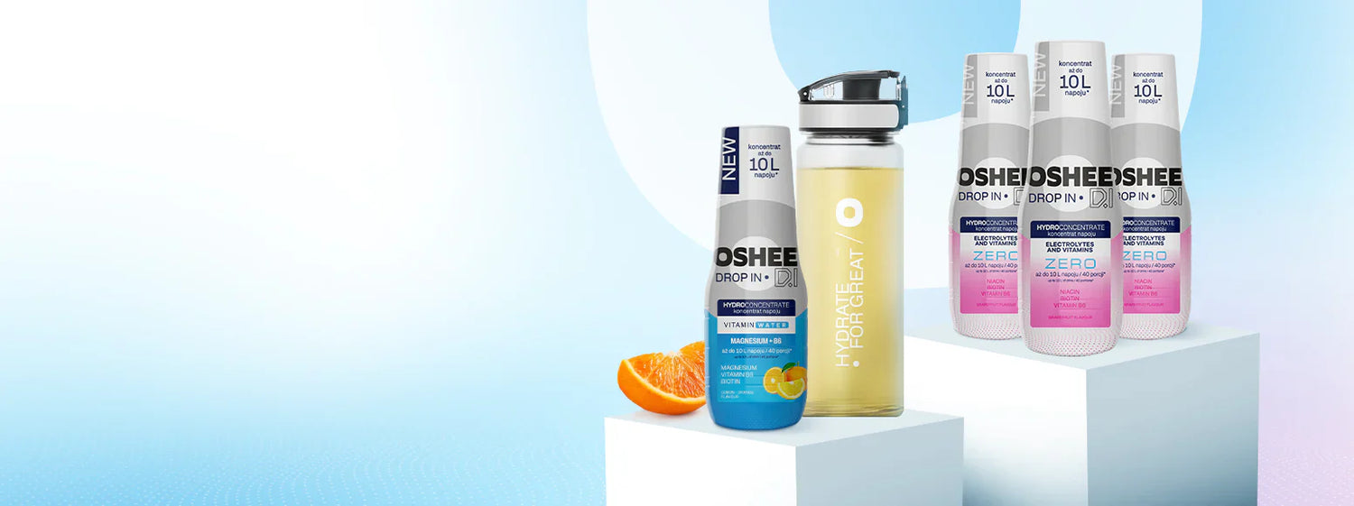 Zestawy hydrokoncentratów