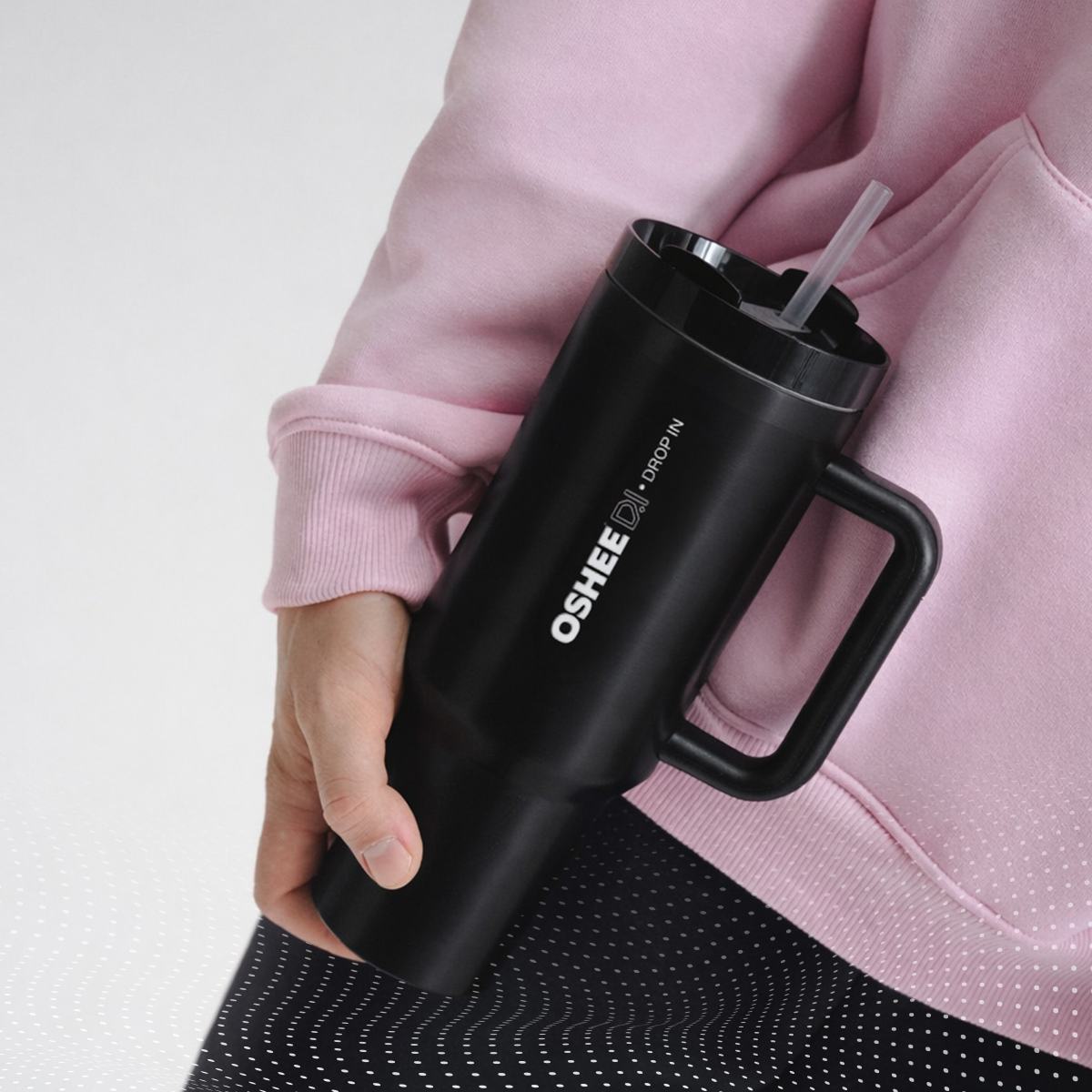 BUTELKA TERMICZNA HYDRAGRIP BLACK