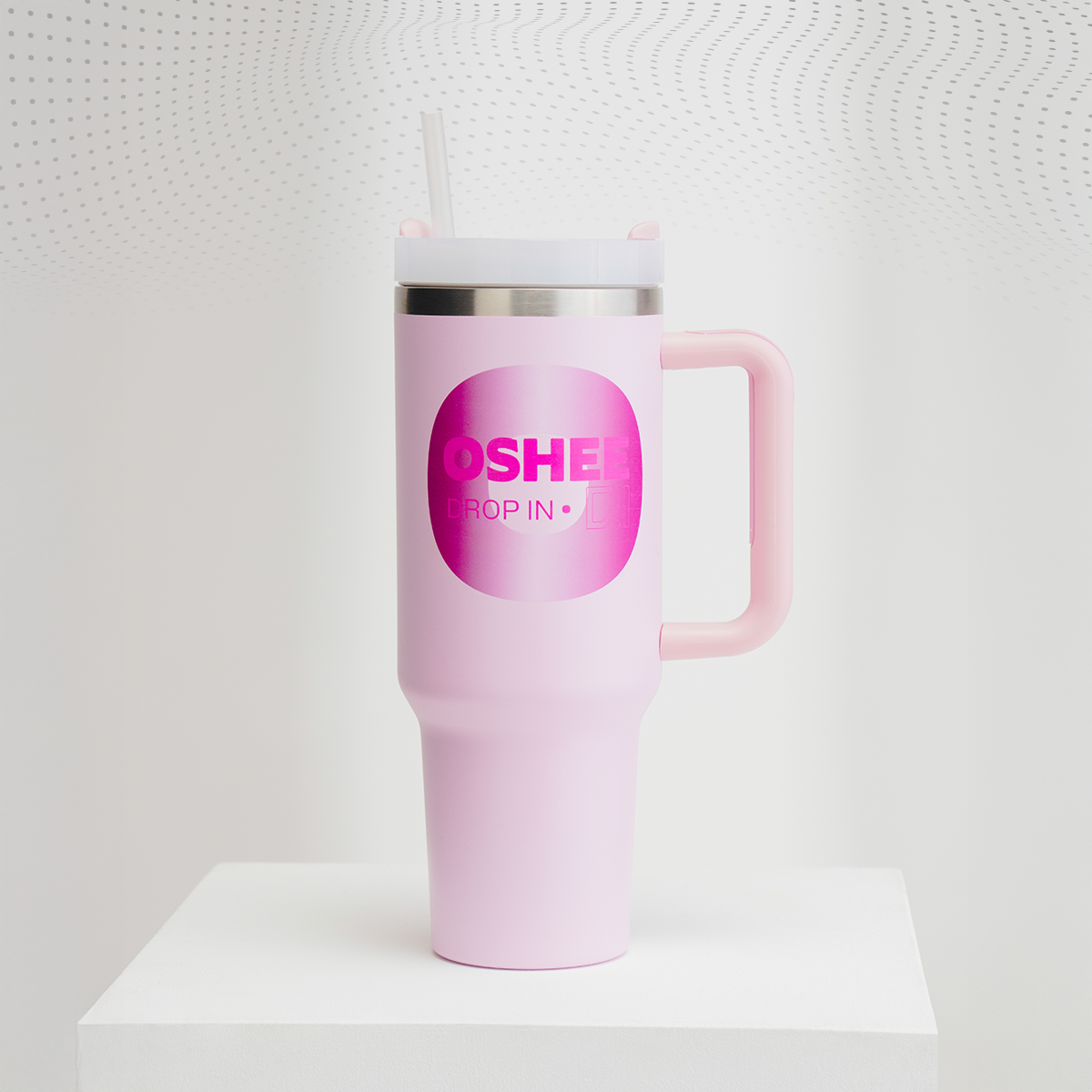 BUTELKA TERMICZNA HYDRAGRIP PINK