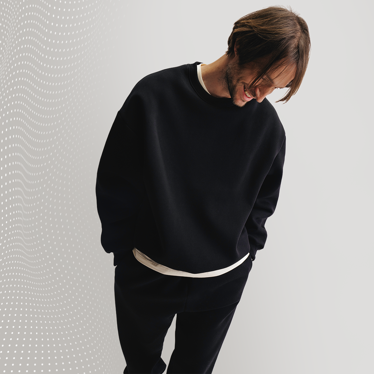 BLUZA CREWNECK OSHEE CORE - RÓŻNE KOLORY