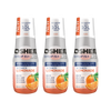 3 x Hydrokoncentrat OSHEE DROP IN - pomarańcza - vitamin lemonade - 500 ml