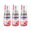 3 x Hydrokoncentrat OSHEE DROP IN - malina– grejpfrut - vitamin lemonade - 500 ml