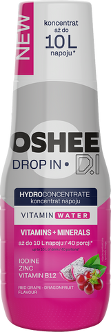 Water Hydroconcentrate of Vitamins and Minerals Drink 500 ml