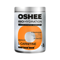 oshee l carnitine in usa Isotonic Drink Orange 750 ml PET Bottle Carnitine by Hosstile iSatori Liquid L-Carnitine LS3 3000