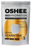 OSHEE ISO Hydration izotonik w proszku Orange L-karnityna 1050 g