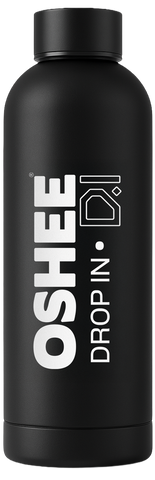 BLACK THERMAL BOTTLE 500 ML