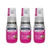 3 x Hydrokoncentrat OSHEE DROP IN - Czerwone winogrono– smoczy owoc - Witaminy i minerały - 500 ml