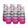 6 x Hydrokoncentrat OSHEE DROP IN - Czerwone winogrono– smoczy owoc - Witaminy i minerały - 500 ml