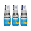 3 x Hydrokoncentrat OSHEE DROP IN Cytryna-Pomarańcza - Witaminy i magnez - 500 ml