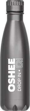 Butelka termiczna ze stali nierdzewnej srebrna 500 ml