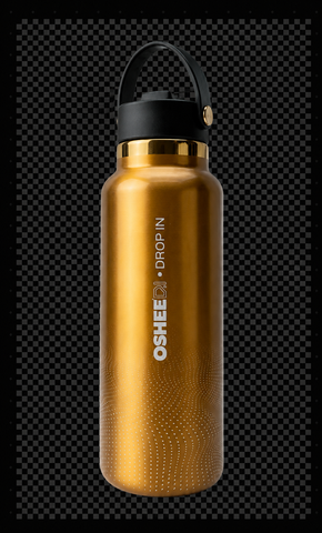 Butelka termiczna OSHEE DROP IN HydraGo Copper miedziana 946ml